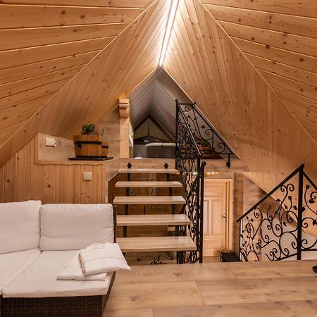 Apartamenty I Pokoje Pod Limbami - Sauna, Teznia Bukowina Tatrzańska Kültér fotó