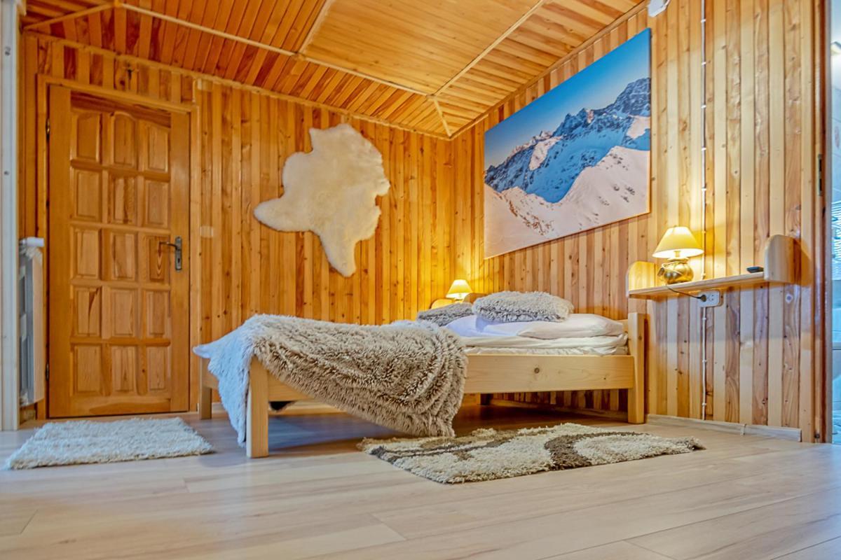 Apartamenty I Pokoje Pod Limbami - Sauna, Teznia Bukowina Tatrzańska Kültér fotó