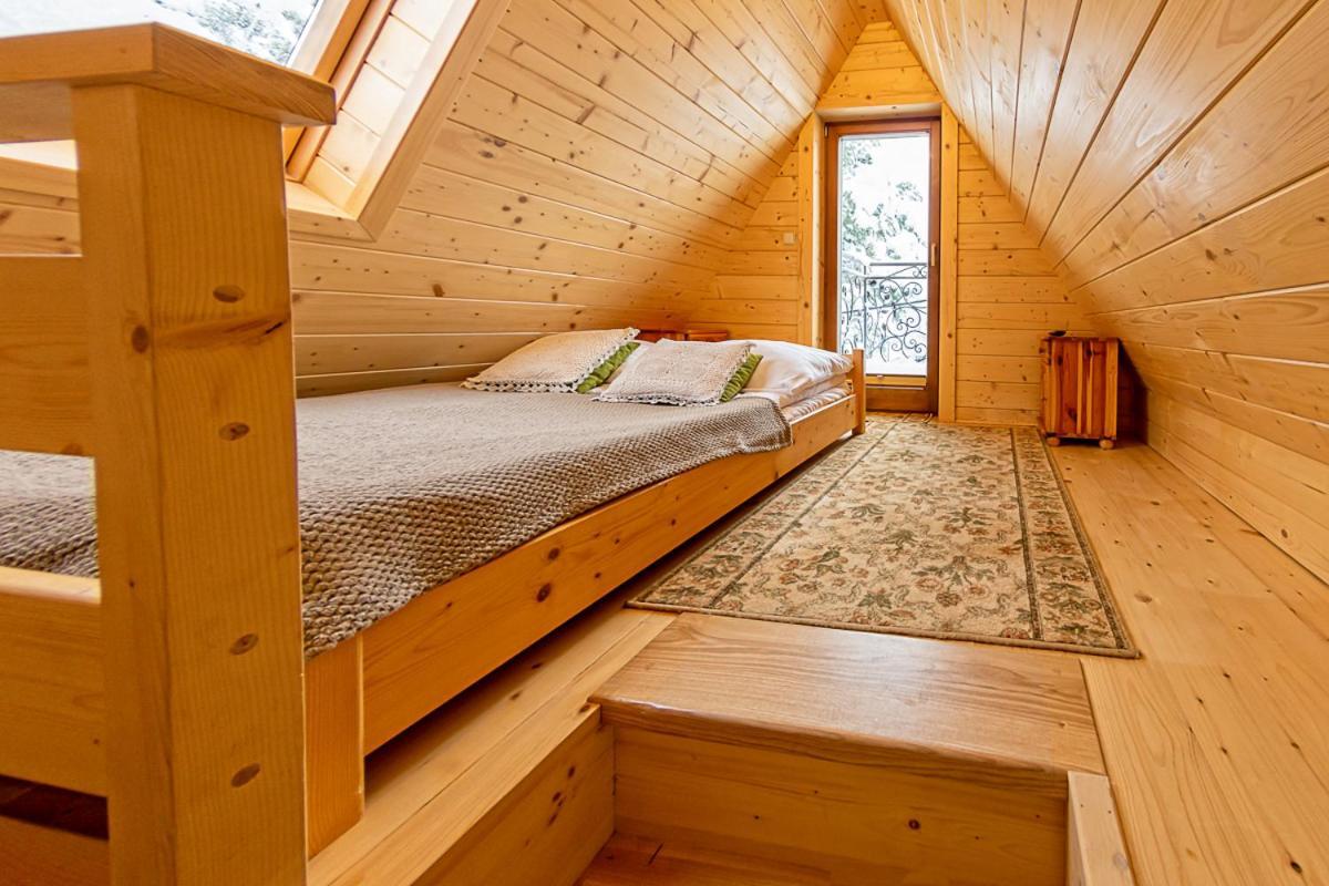 Apartamenty I Pokoje Pod Limbami - Sauna, Teznia Bukowina Tatrzańska Kültér fotó