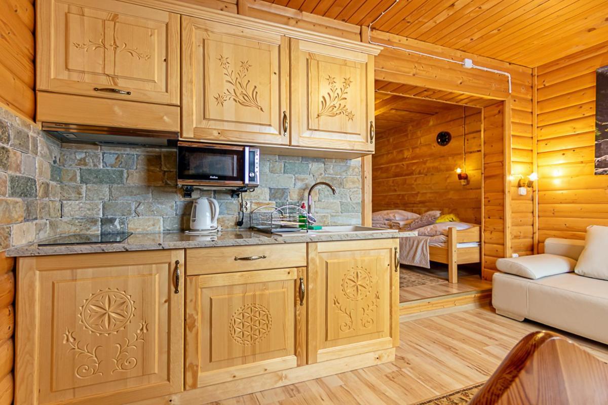 Apartamenty I Pokoje Pod Limbami - Sauna, Teznia Bukowina Tatrzańska Kültér fotó