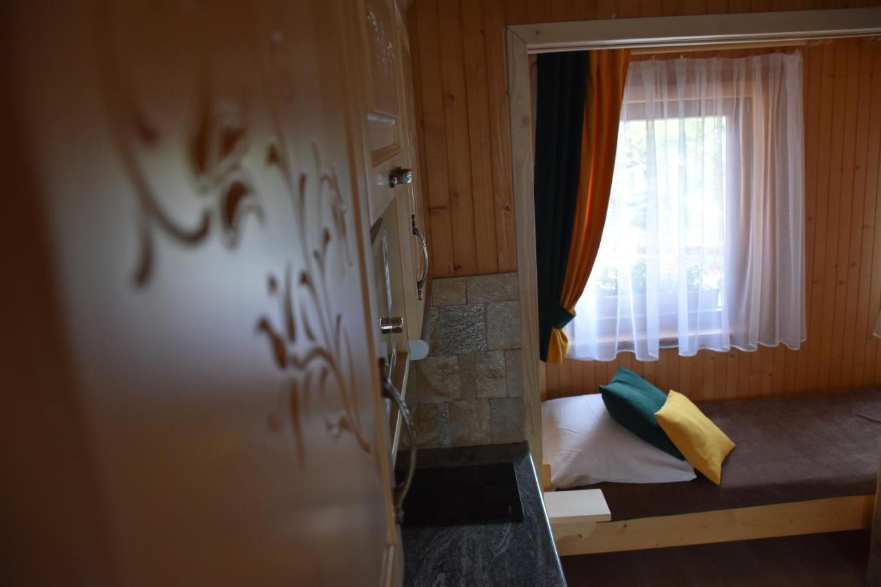 Apartamenty I Pokoje Pod Limbami - Sauna, Teznia Bukowina Tatrzańska Kültér fotó