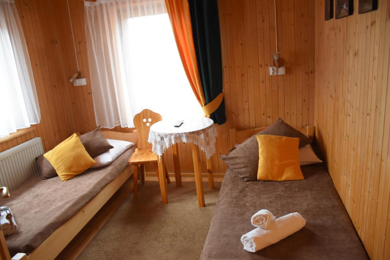 Apartamenty I Pokoje Pod Limbami - Sauna, Teznia Bukowina Tatrzańska Kültér fotó