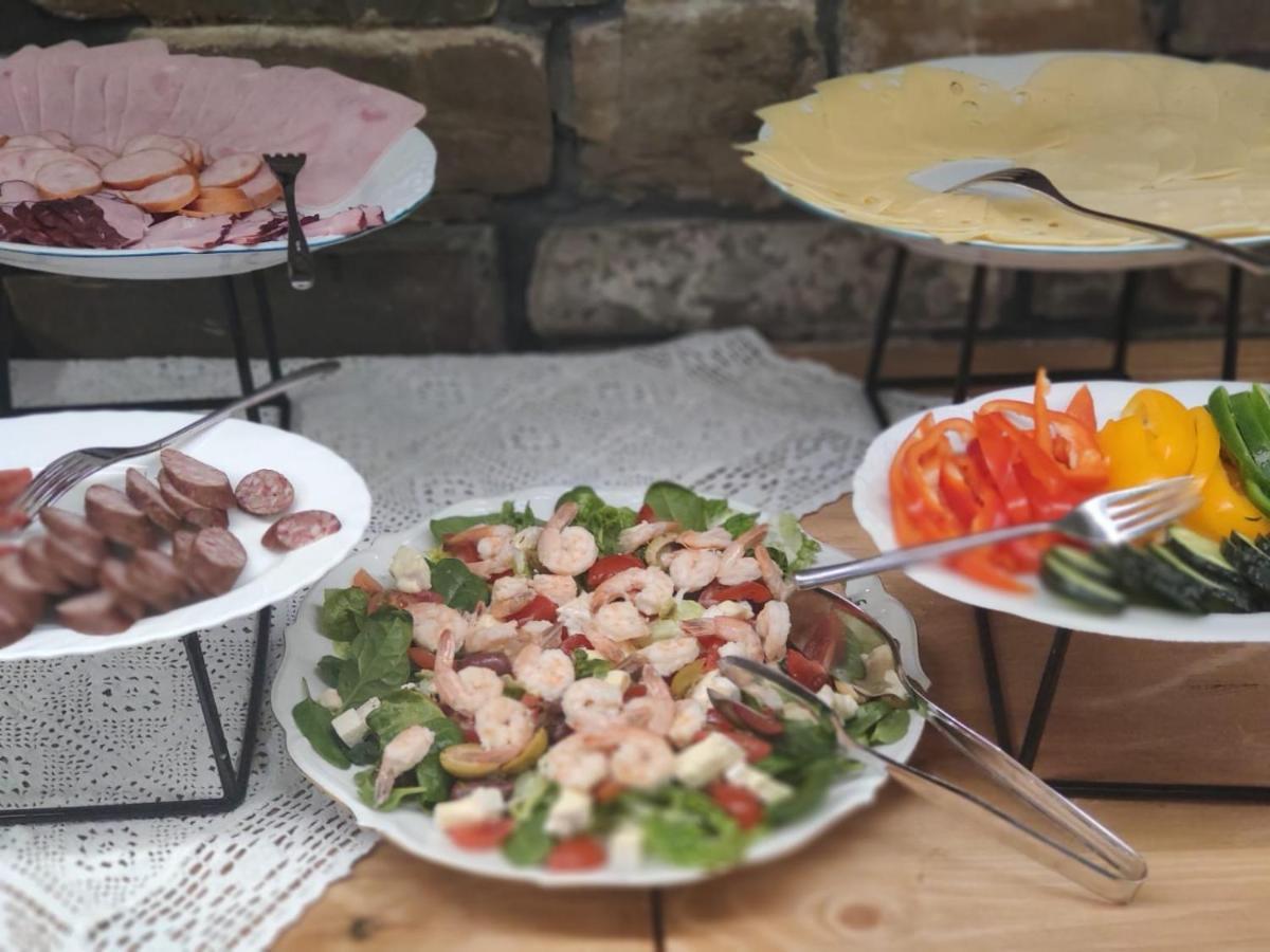Apartamenty I Pokoje Pod Limbami - Sauna, Teznia Bukowina Tatrzańska Kültér fotó