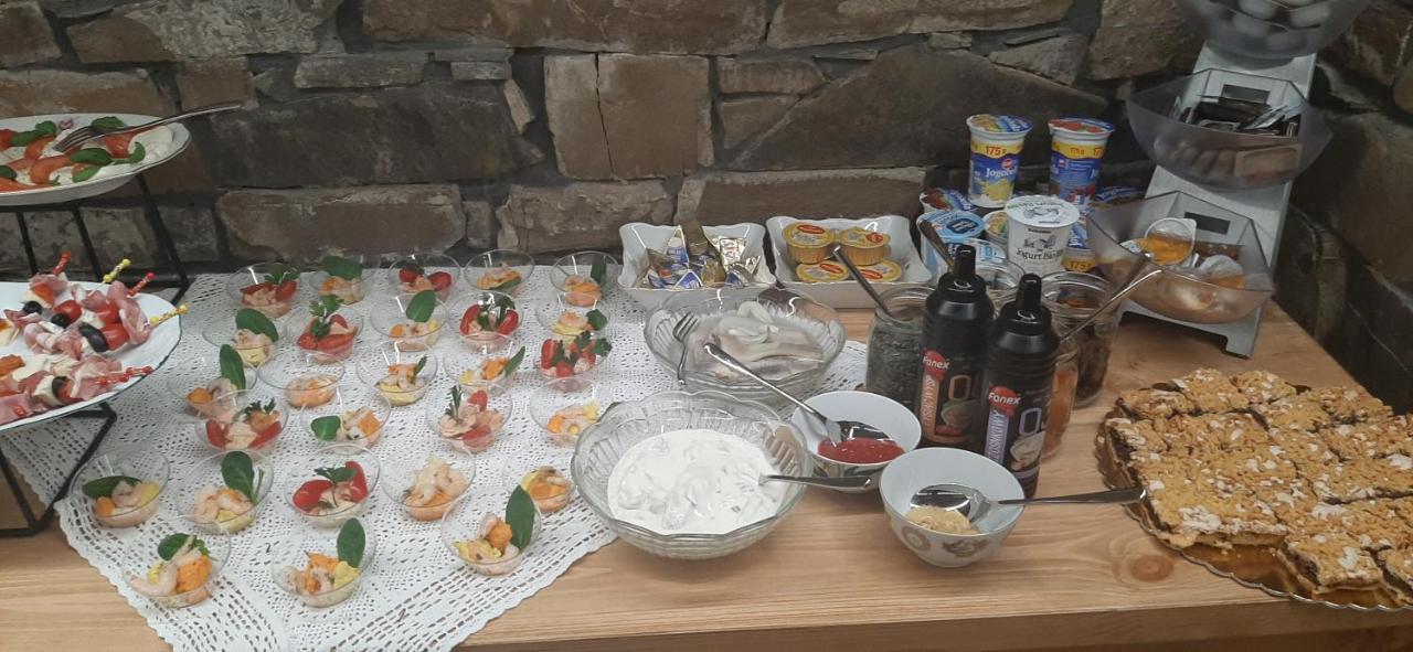 Apartamenty I Pokoje Pod Limbami - Sauna, Teznia Bukowina Tatrzańska Kültér fotó