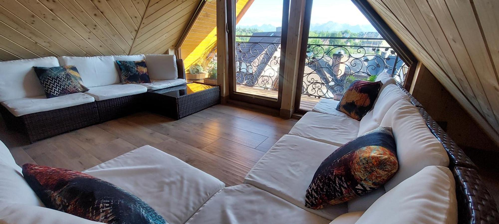 Apartamenty I Pokoje Pod Limbami - Sauna, Teznia Bukowina Tatrzańska Kültér fotó
