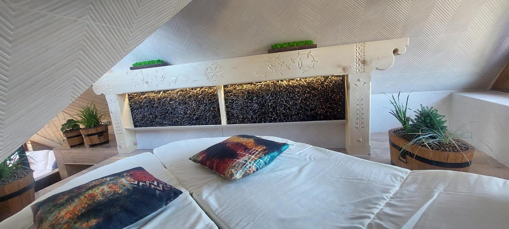 Apartamenty I Pokoje Pod Limbami - Sauna, Teznia Bukowina Tatrzańska Kültér fotó