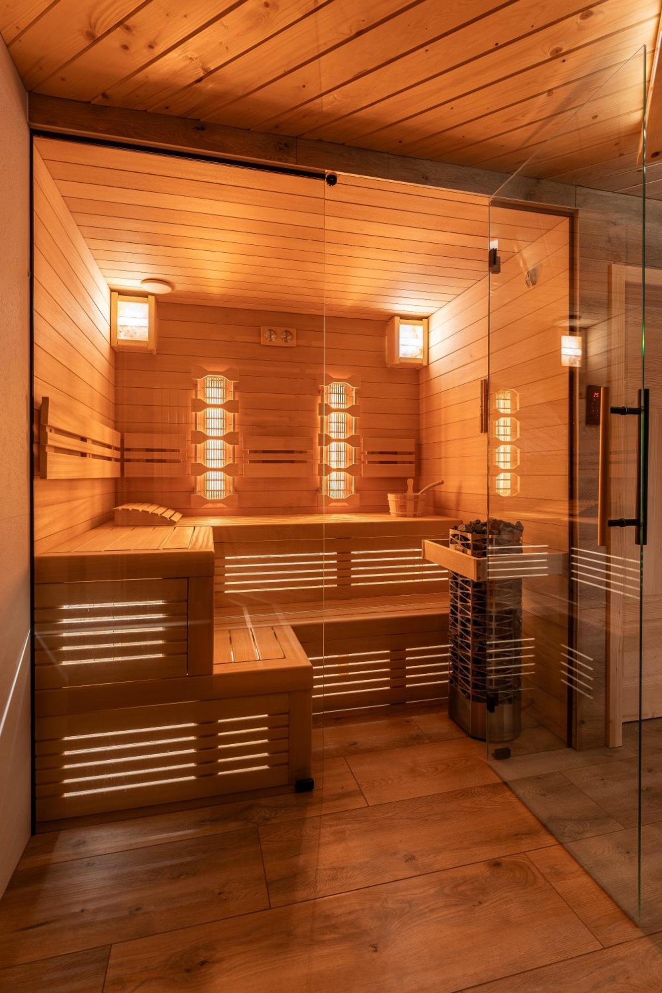 Apartamenty I Pokoje Pod Limbami - Sauna, Teznia Bukowina Tatrzańska Kültér fotó