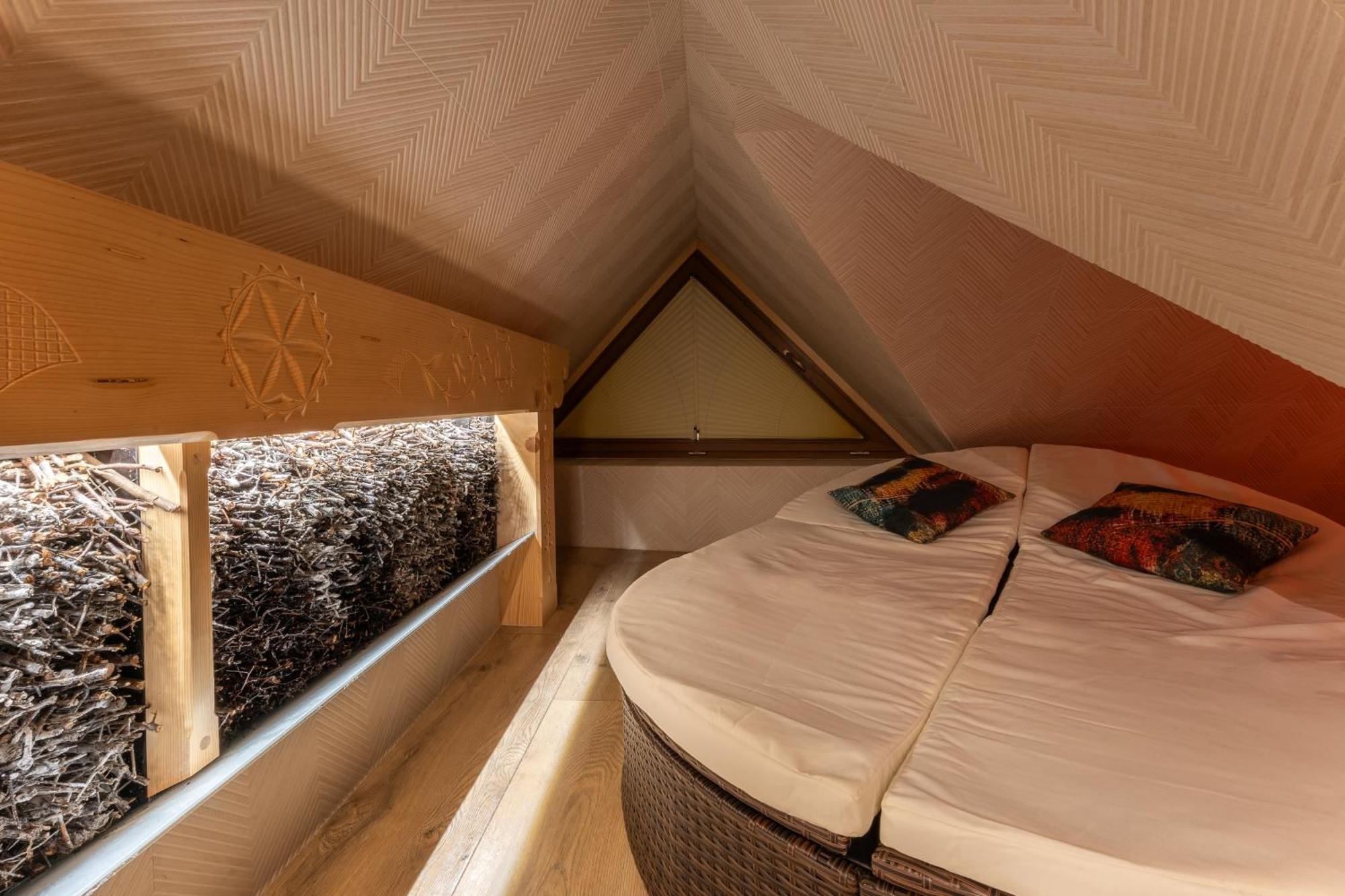 Apartamenty I Pokoje Pod Limbami - Sauna, Teznia Bukowina Tatrzańska Kültér fotó