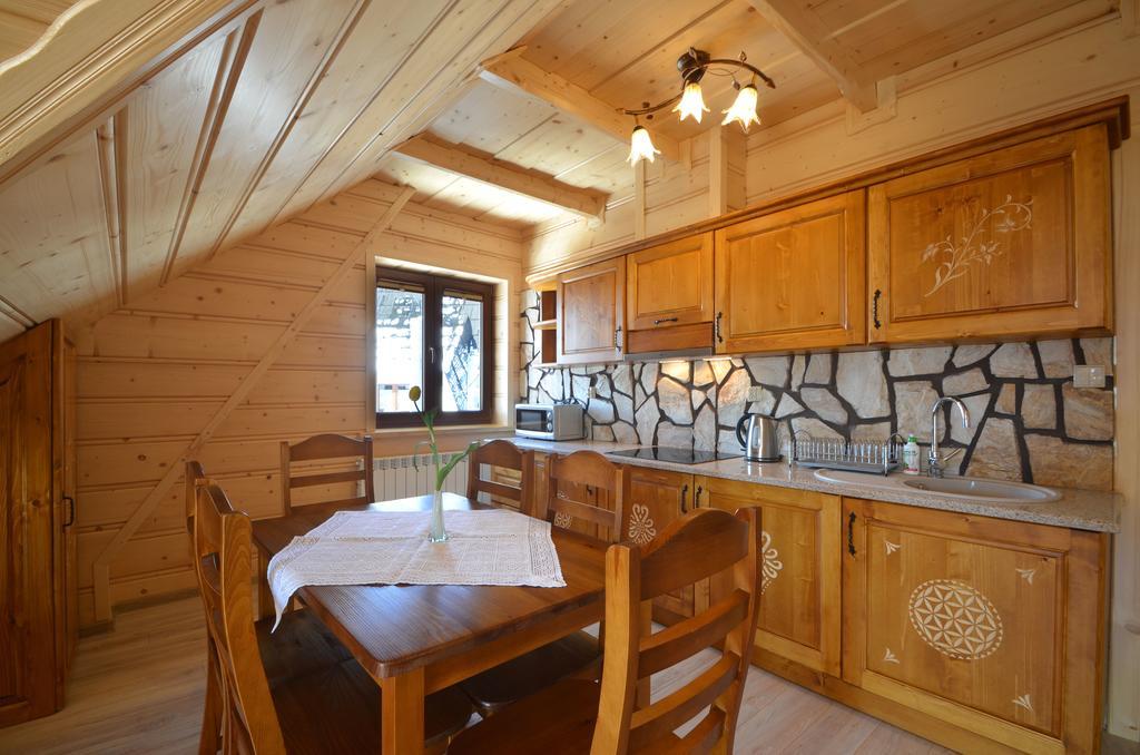 Apartamenty I Pokoje Pod Limbami - Sauna, Teznia Bukowina Tatrzańska Kültér fotó
