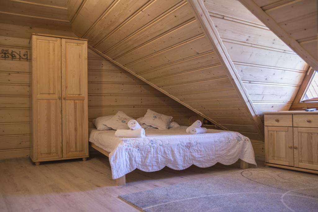Apartamenty I Pokoje Pod Limbami - Sauna, Teznia Bukowina Tatrzańska Kültér fotó
